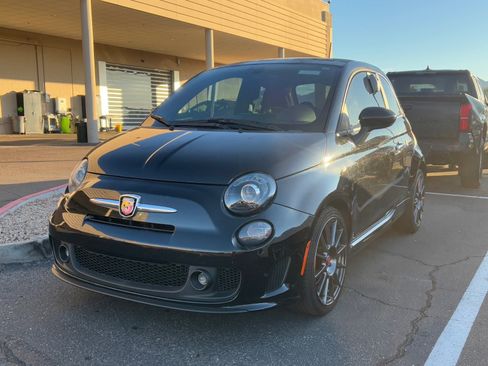 Used 2019 FIAT 500 Abarth image 2