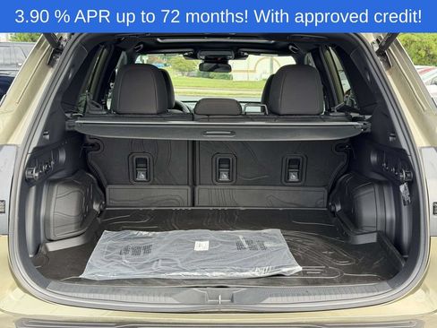 Certified 2026 Subaru Forester Premium w/ Base/Premium Package AWD/4WD image 14