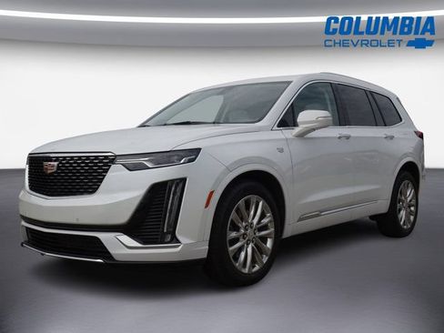 Used 2024 Cadillac XT6 Premium Luxury w/ LPO, Floor Liner Package AWD/4WD image 7