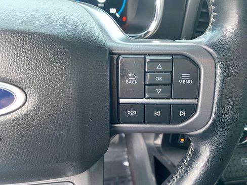 Used 2023 Ford F150 Lariat w/ Equipment Group 502A High image 20