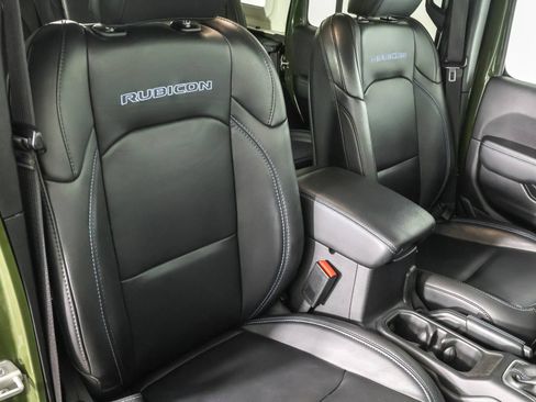 Used 2023 Jeep Wrangler Unlimited Rubicon 4xe AWD/4WD image 46