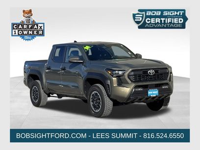 Used 2024 Toyota Tacoma TRD Off-Road