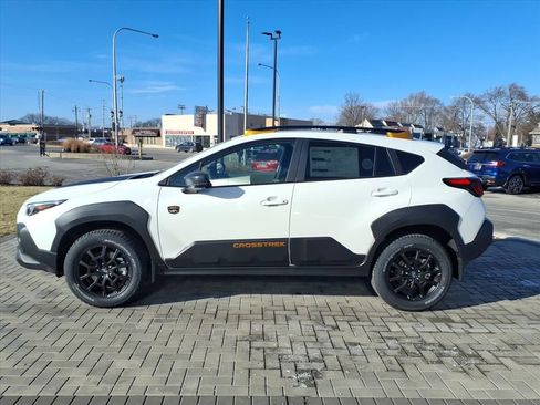 New 2026 Subaru Crosstrek 2.5i Wilderness AWD/4WD image 4