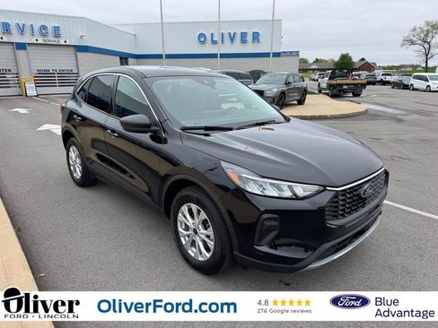 Certified 2023 Ford Escape Active w/ Tech Pack #1 AWD/4WD image 1