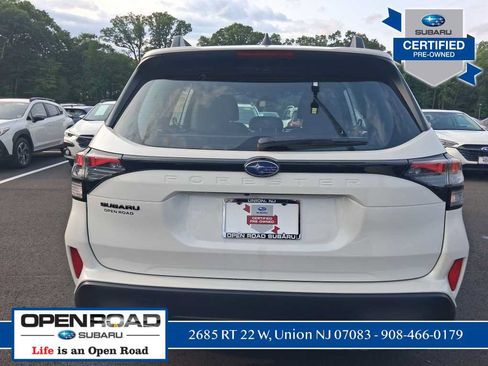 Certified 2026 Subaru Forester AWD/4WD image 33