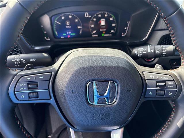 New 2027 Honda CR-V Sport-L image 14