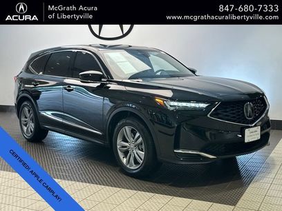 Used 2026 Acura MDX SH-AWD
