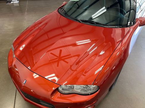 Used 2002 Chevrolet Camaro Z28 w/ Preferred Equipment Group image 31