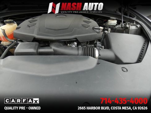 Used 2018 Cadillac CTS Luxury RWD image 76