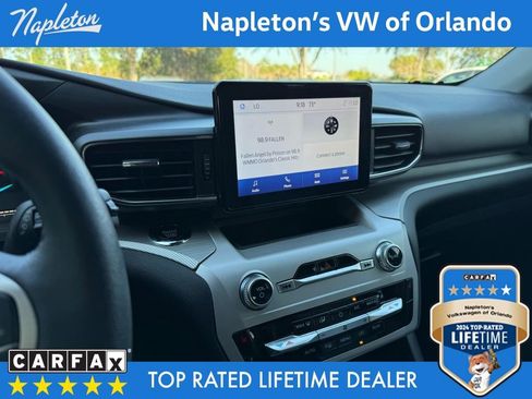 Used 2024 Ford Explorer XLT w/ Equipment Group 202A image 28