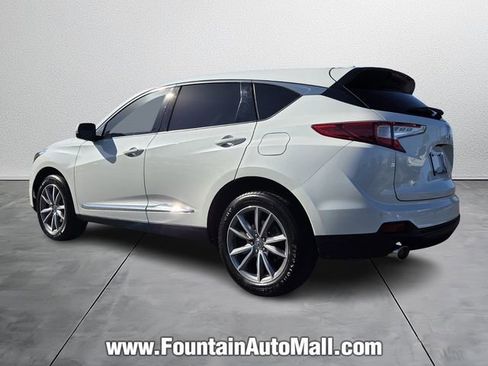 Used 2020 Acura RDX FWD w/ Technology Package image 3