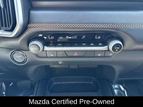 Certified 2025 MAZDA CX-50 AWD 2.5 Hybrid w/ Weather Package image 18