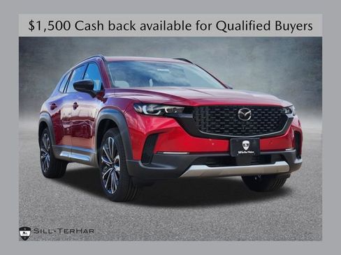 New 2026 MAZDA CX-50 AWD 2.5 S w/ Accent Package image 1