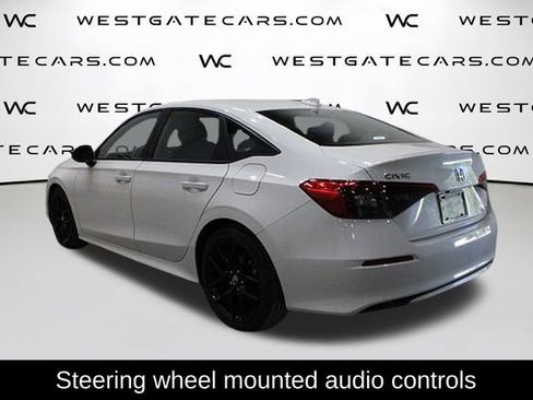 Used 2022 Honda Civic Sport image 5