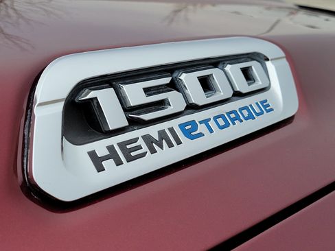 Used 2021 RAM 1500 Limited image 7