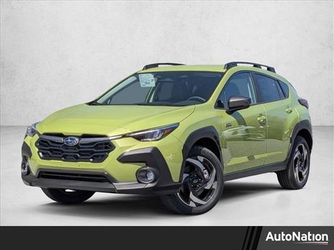 New 2026 Subaru Crosstrek 2.5i Limited AWD/4WD image 1