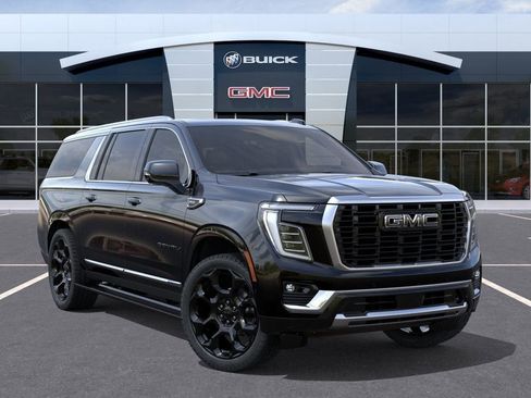 New 2026 GMC Yukon XL Denali w/ Denali Reserve Package AWD/4WD image 7