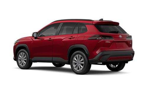 New 2026 Toyota Corolla Cross LE AWD/4WD image 6