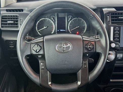 Used 2021 Toyota 4Runner TRD Off-Road Premium w/ Moonroof Package image 18