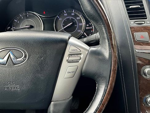 Used 2017 INFINITI QX80 4WD image 18