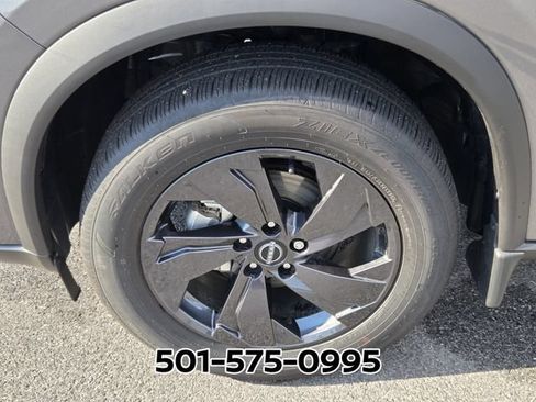 Used 2026 Nissan Rogue SV w/ Cold Weather Package FWD image 20