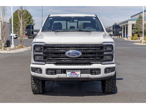 New 2026 Ford F350 Platinum w/ Tremor Off-Road Package AWD/4WD image 8