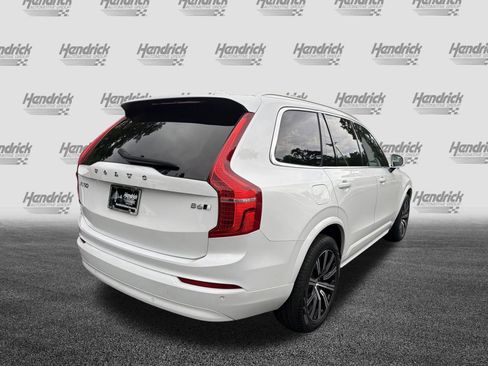 Certified 2023 Volvo XC90 B6 Core AWD/4WD image 10