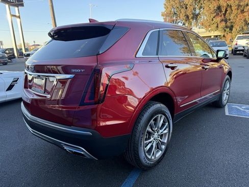 Used 2023 Cadillac XT5 Premium Luxury image 10