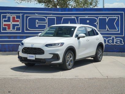 New 2027 Honda HR-V LX