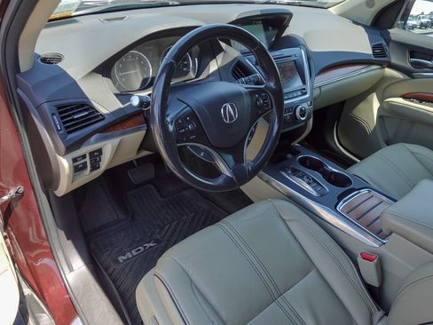 Used 2017 Acura MDX SH-AWD w/ Advance Package image 9