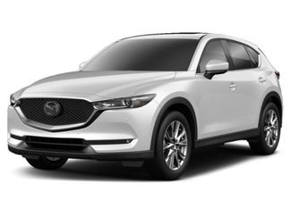 Used 2020 MAZDA CX-5 Signature AWD/4WD video 1