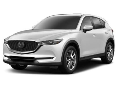 Used 2020 MAZDA CX-5 Signature