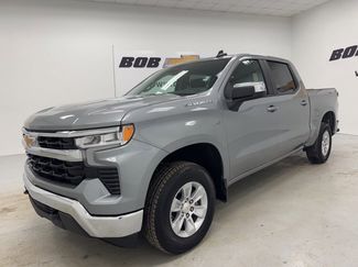 Used 2025 Chevrolet Silverado 1500 LT video 1