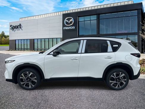 New 2026 MAZDA CX-5 Preferred AWD/4WD image 7