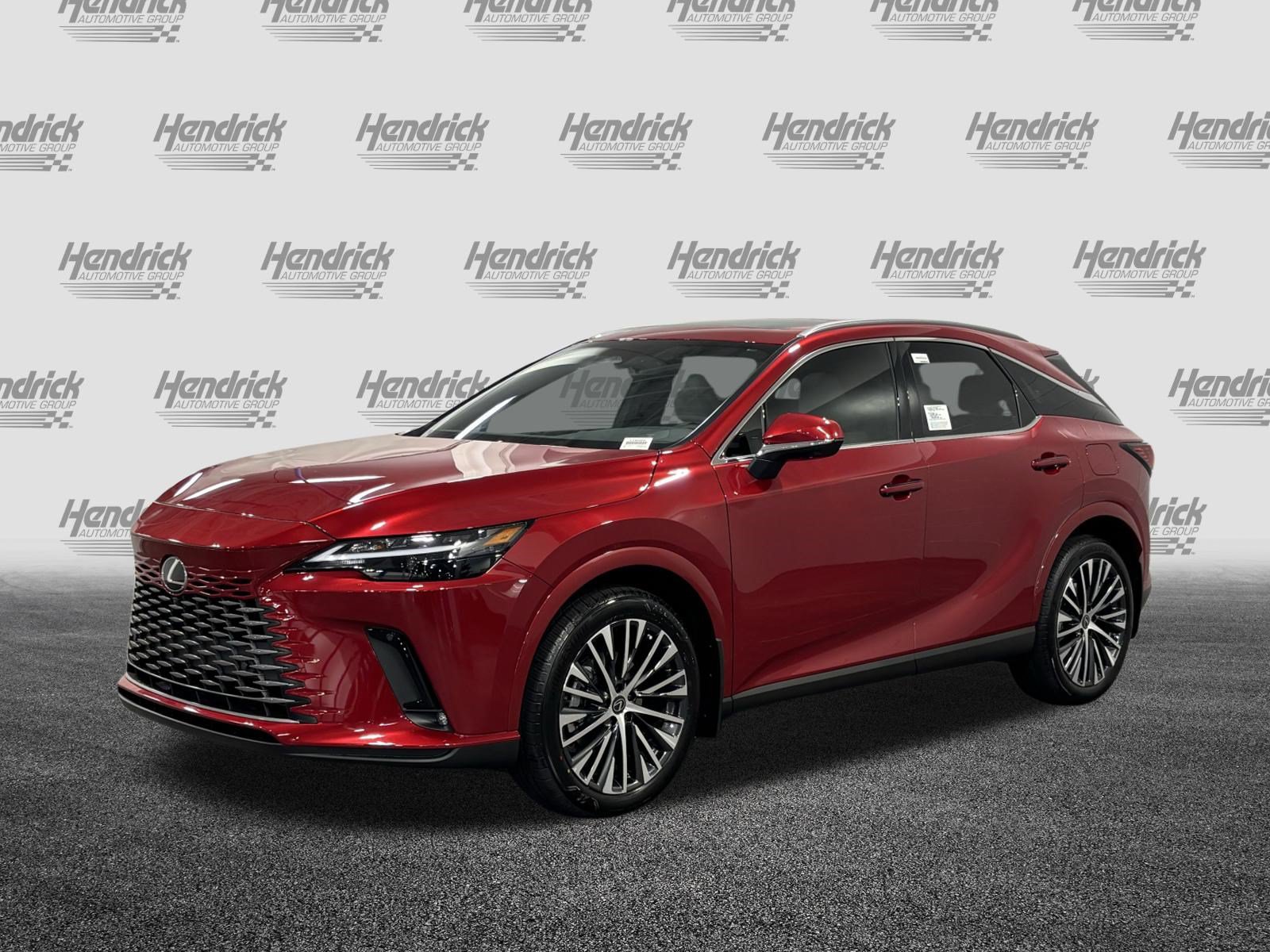 New 2026 Lexus RX 350 FWD image 3