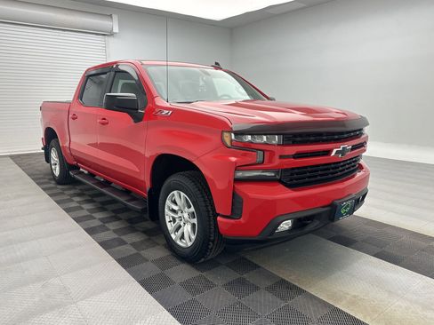 Certified 2019 Chevrolet Silverado 1500 RST w/ All-Star Edition image 7