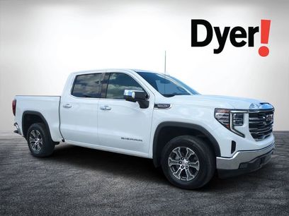 Certified 2025 GMC Sierra 1500 SLT