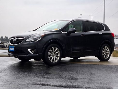 Used 2020 Buick Envision Essence image 3