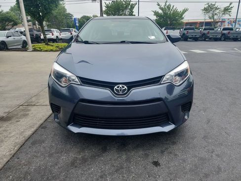 Used 2014 Toyota Corolla LE FWD image 3