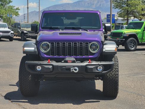 New 2026 Jeep Wrangler Unlimited Rubicon AWD/4WD image 2