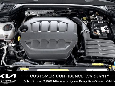 Used 2022 Volkswagen GTI SE FWD image 20