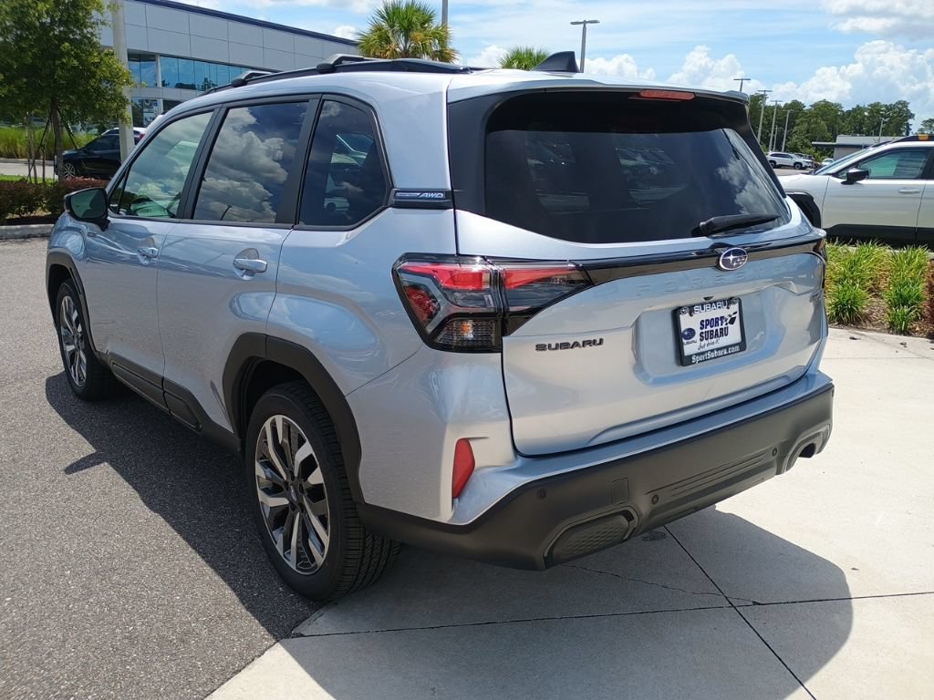 New 2026 Subaru Forester Touring AWD/4WD image 7