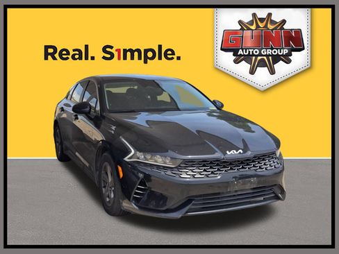 Used 2022 Kia K5 LXS FWD image 1