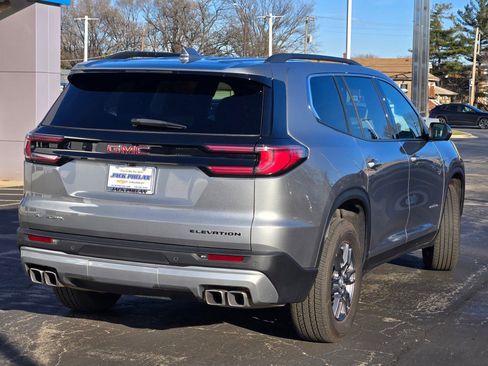 Certified 2025 GMC Acadia Elevation image 12