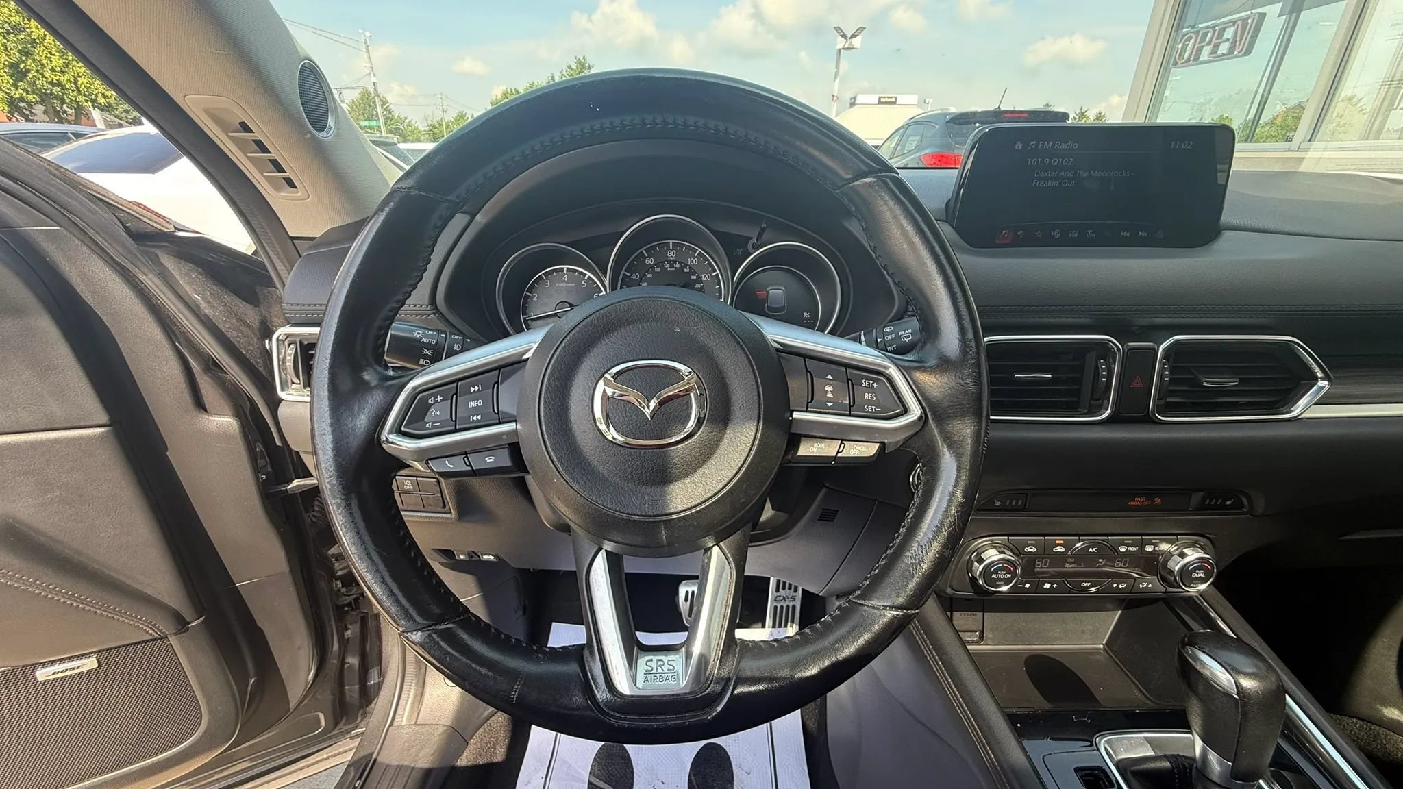Used 2018 MAZDA CX-5 Grand Touring AWD/4WD image 14