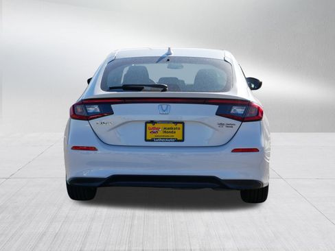 Certified 2022 Honda Civic LX image 6