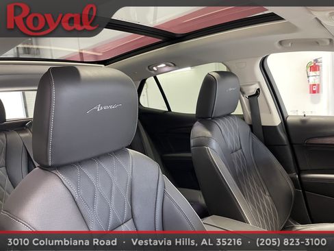 Used 2023 Buick Envision Avenir FWD image 26