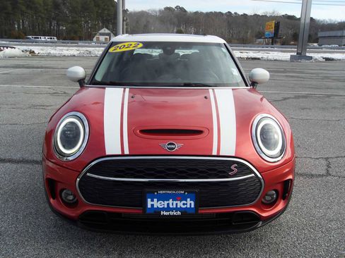 Used 2022 MINI Cooper Clubman S image 8