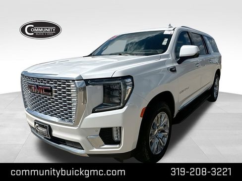 Certified 2023 GMC Yukon XL Denali image 1