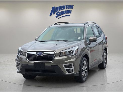 Used 2020 Subaru Forester Limited AWD/4WD image 2